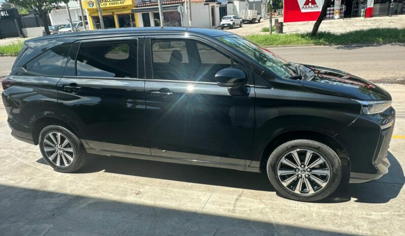 
TOYOTA AVANZA 2022 AUT full									