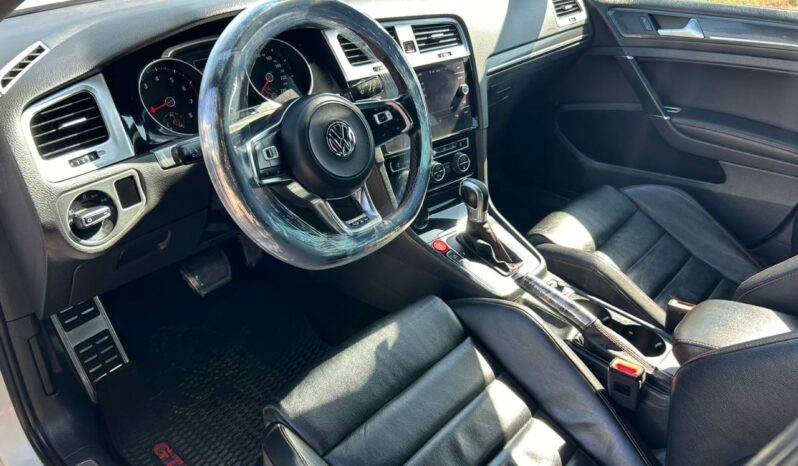 
VOLKSWAGEN GTI 2018 AUT full									