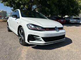 VOLKSWAGEN GTI 2018 AUT