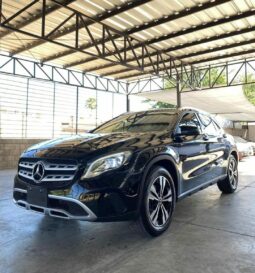 
MERCEDES BENZ  GLA200 2018 AUT full									