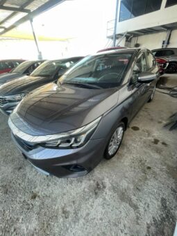 
HONDA CITY PRIME 2022 AUT full									