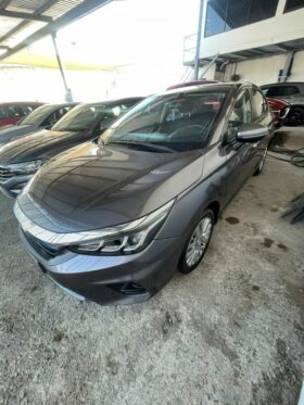 HONDA CITY PRIME 2022 AUT