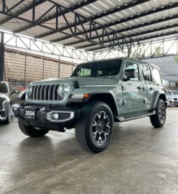 
JEEP SAHARA SKY FEEDOM 2024 AUT full									