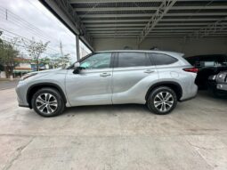 
TOYOTA HIGHLANDER 2021 AUT full									