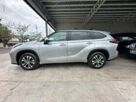 TOYOTA HIGHLANDER 2021 AUT