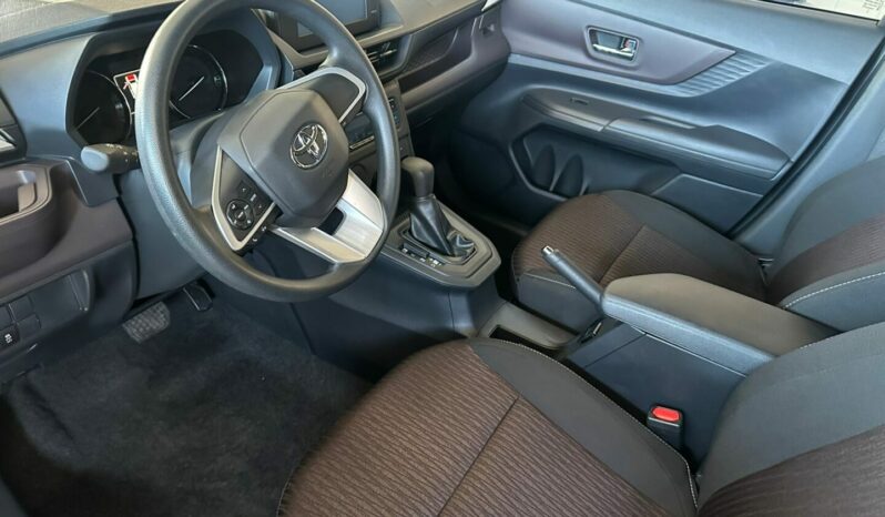 
TOYOTA AVANZA 2022 AUT full									