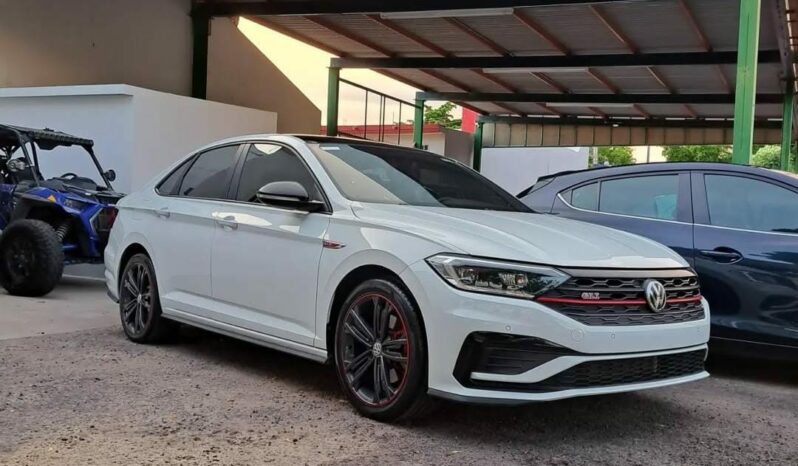 
VOLKSWAGEN GLI EDICION 35 ANIVERSARIO 2019 AUT full									