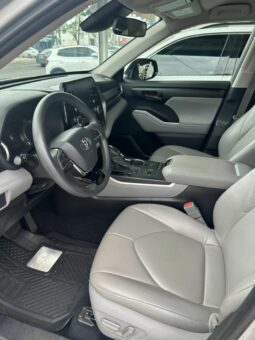 
TOYOTA HIGHLANDER 2021 AUT full									