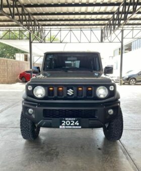 SUZUKI JIMNY GLX 2022 STD