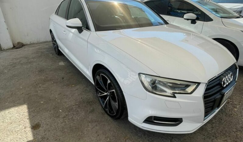 
AUDI A3 DINAMIQUE 1.4 2018 AUT full									