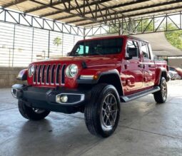 
JEEP GLADIADOR JT OVERLAND 2020 AUT full									