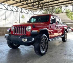 JEEP GLADIADOR JT OVERLAND 2020 AUT