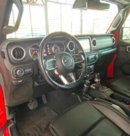 
JEEP GLADIADOR JT OVERLAND 2020 AUT full									