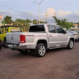 
VOLKSWAGEN AMAROK HIGHLINE V6 2020 AUT full									