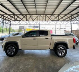 CHEVROLET COLORADO Z71 2022 AUT