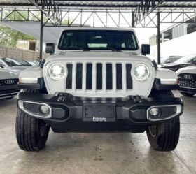 JEEP WRANGLER SAHARA 2021 AUT