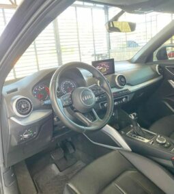 
AUDI Q2 SELECT 2021 AUT full									