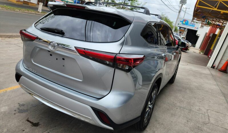 
TOYOTA HIGHLANDER 2021 AUT full									