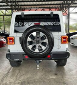 
JEEP WRANGLER SAHARA 2021 AUT full									