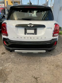 
MINI COOPER COUNTRYMAN SCHILLI 2018 AUT full									