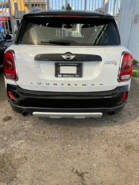 MINI COOPER COUNTRYMAN SCHILLI 2018 AUT