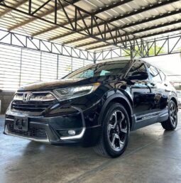 
HONDA CR-V 2018 AUT full									