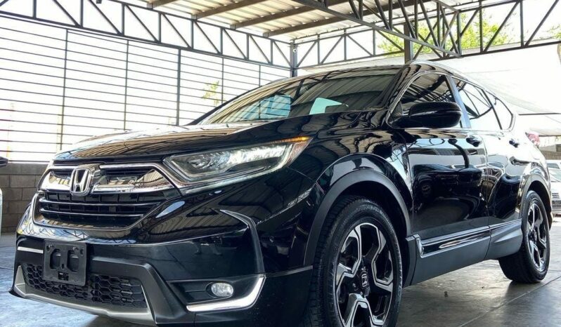 
HONDA CR-V 2018 AUT full									