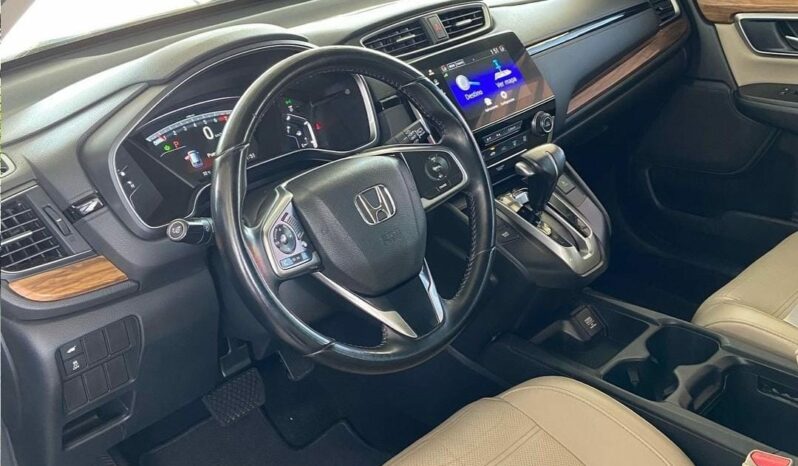 
HONDA CR-V 2018 AUT full									