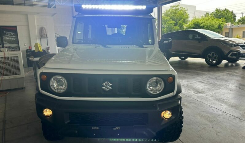 
SUZUKI JIMNY GLX 2022 AUT full									