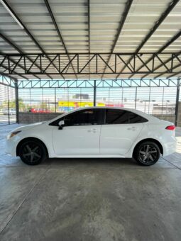 
TOYOTA COROLLA BASE 2020 AUT full									