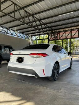 
TOYOTA COROLLA BASE 2020 AUT full									