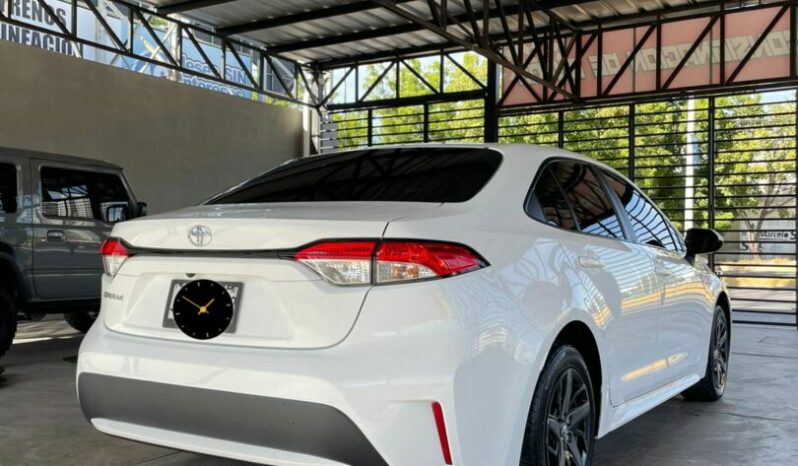 
TOYOTA COROLLA BASE 2020 AUT full									