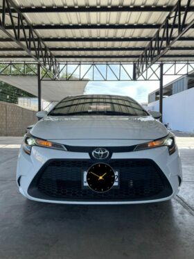 TOYOTA COROLLA BASE 2020 AUT