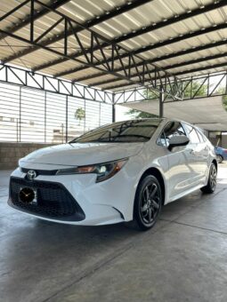 
TOYOTA COROLLA BASE 2020 AUT full									