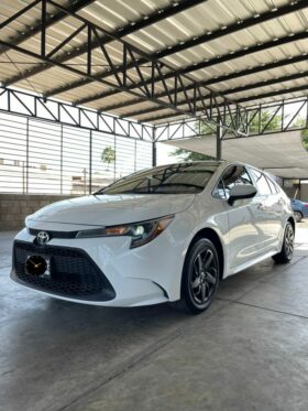 TOYOTA COROLLA BASE 2020 AUT