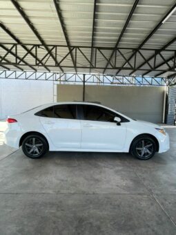 
TOYOTA COROLLA BASE 2020 AUT full									