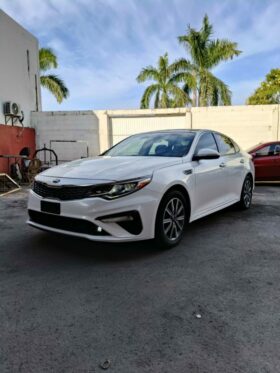 KIA OPTIMA EX 2019 AUT