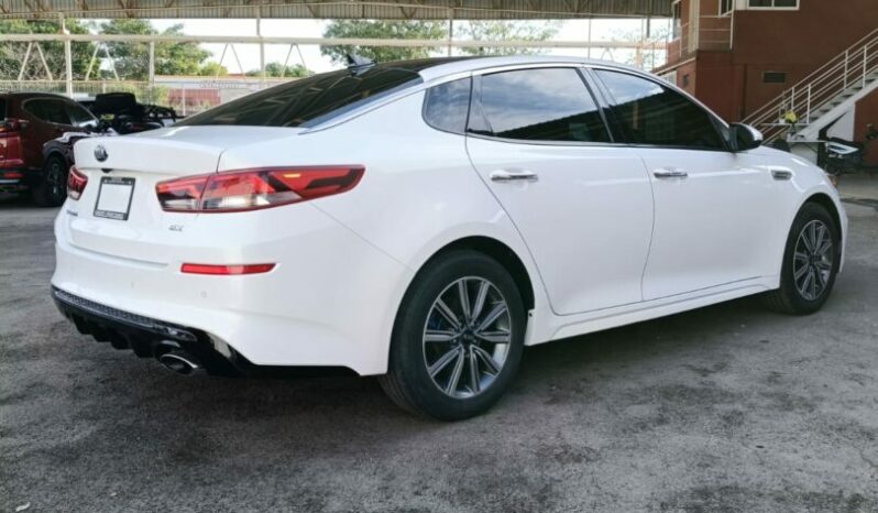 
KIA OPTIMA EX 2019 AUT full									