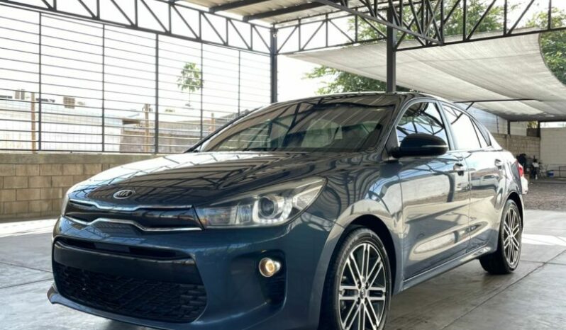 
KIA RIO EX PACK 2019 AUT full									