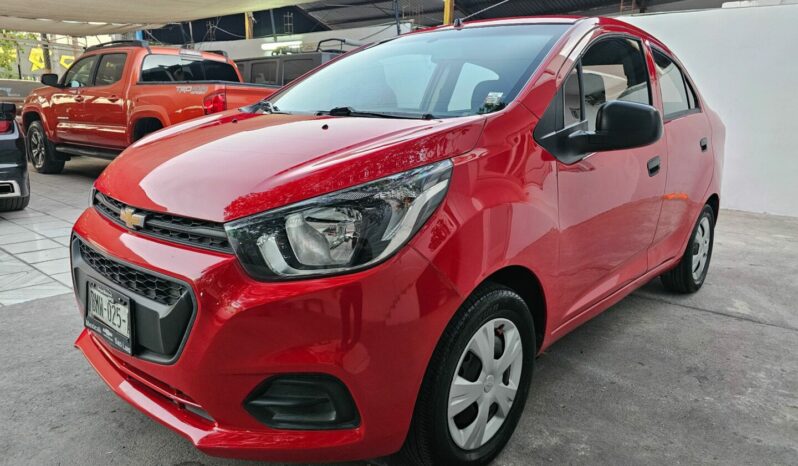 
Chevrolet beat 2019 full									