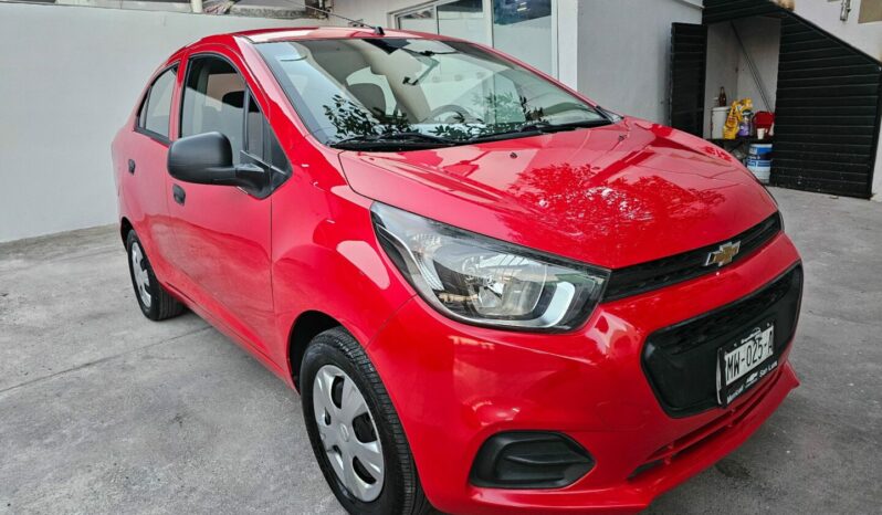 
Chevrolet beat 2019 full									