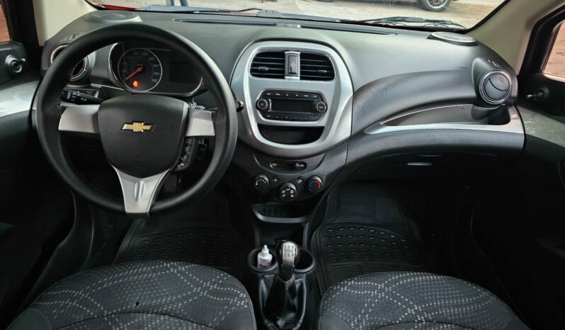 
Chevrolet beat 2019 full									