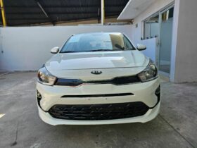 KIA RÍO 2021