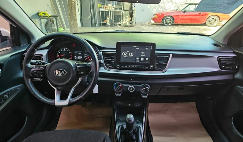 
KIA RÍO 2021 full									