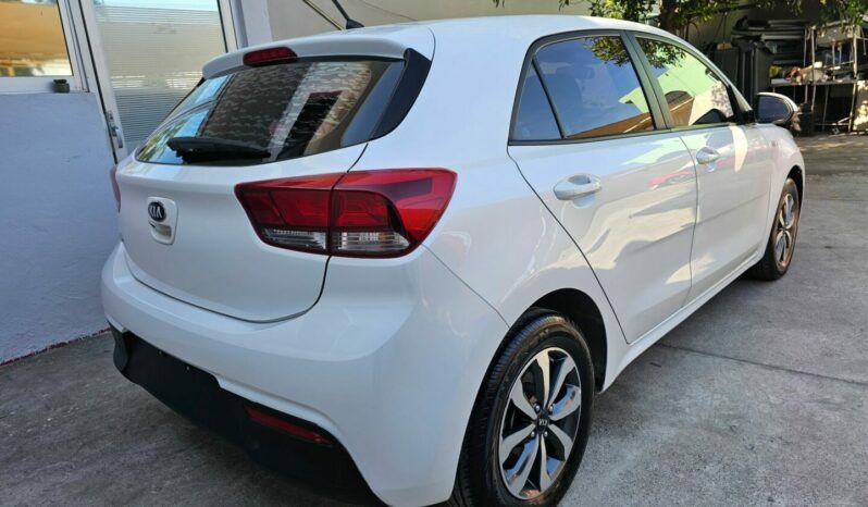 
KIA RÍO 2021 full									