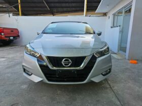 NISSAN VERSA ADVANCE 2021