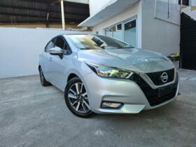 NISSAN VERSA ADVANCE 2021