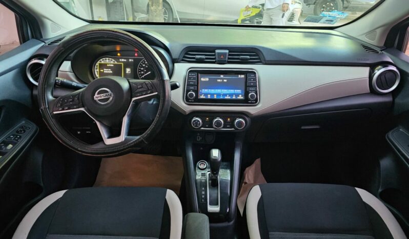 
NISSAN VERSA ADVANCE 2021 full									