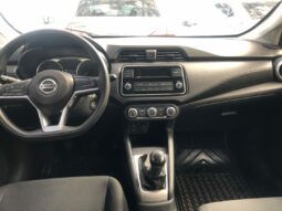 
NISSAN VERSA 2021 full									