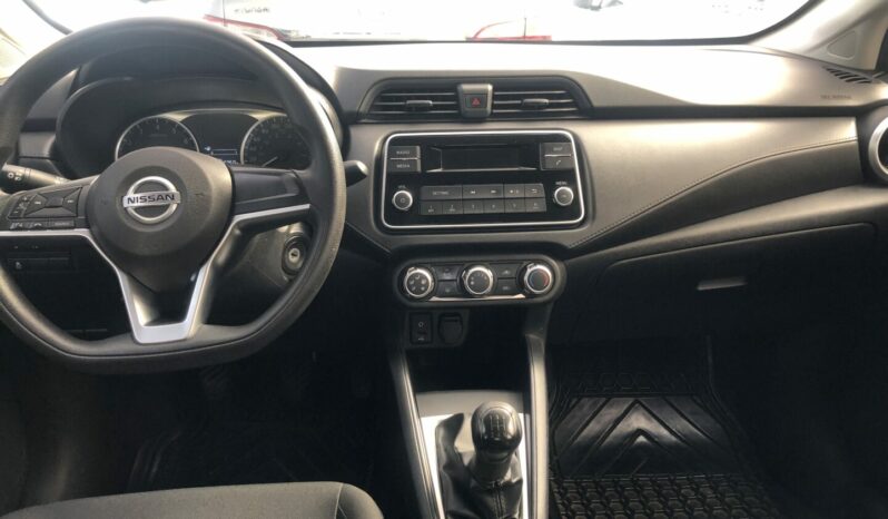 
NISSAN VERSA 2021 full									